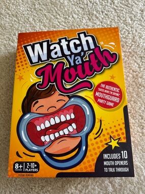 Watch ya’ mouth game
